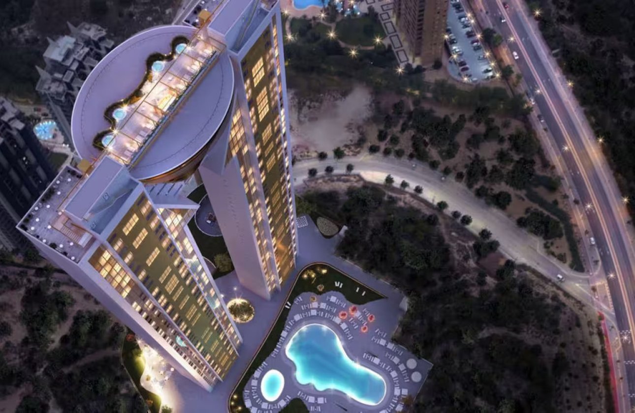 Használt ingatlanok - Apartman / lakás -
Benidorm - Benidorm Centro