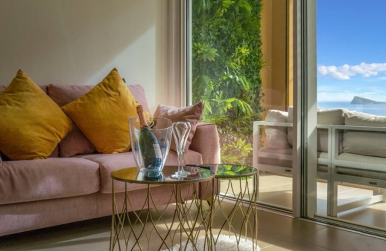 Használt ingatlanok - Apartman / lakás -
Benidorm - Benidorm Centro