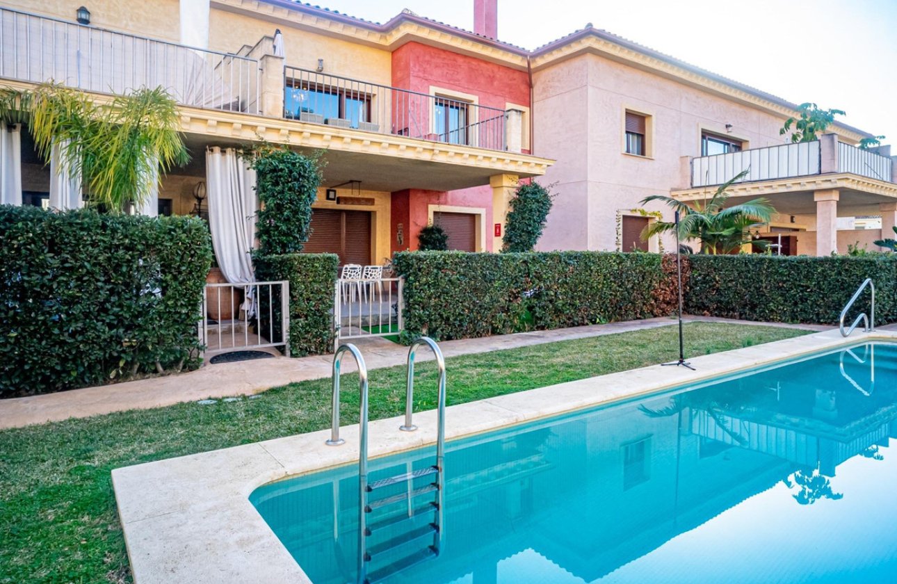 Használt ingatlanok - Apartman / lakás -
Benissa - Benissa Centro