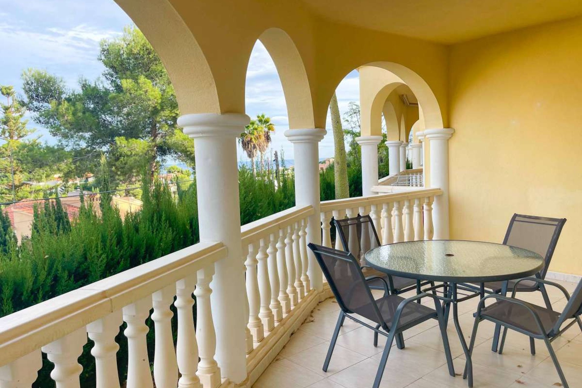 Használt ingatlanok - Apartman / lakás -
Benissa - Benissa Coast