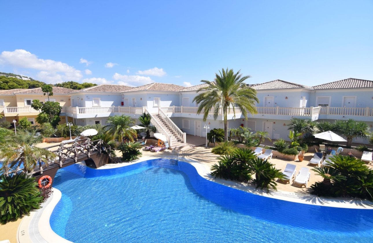 Használt ingatlanok - Apartman / lakás -
Benissa - La Fustera