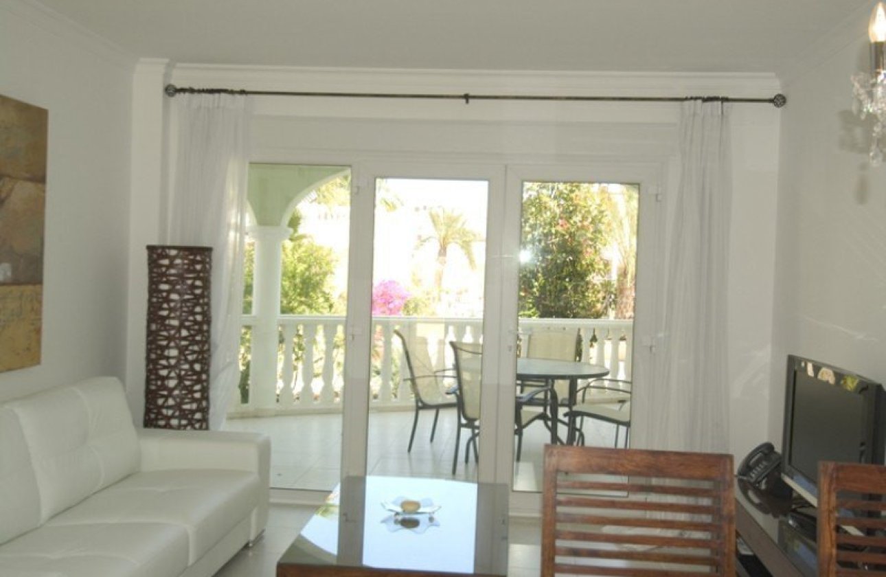 Használt ingatlanok - Apartman / lakás -
Benissa - La Fustera