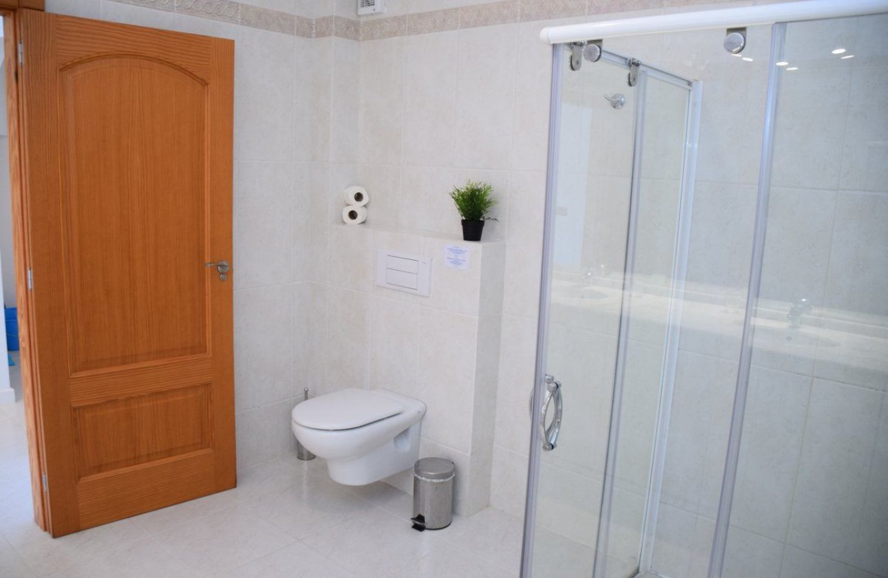 Használt ingatlanok - Apartman / lakás -
Benissa - La Fustera