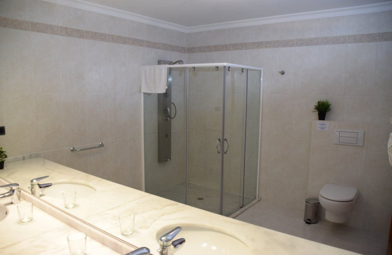 Használt ingatlanok - Apartman / lakás -
Benissa - La Fustera