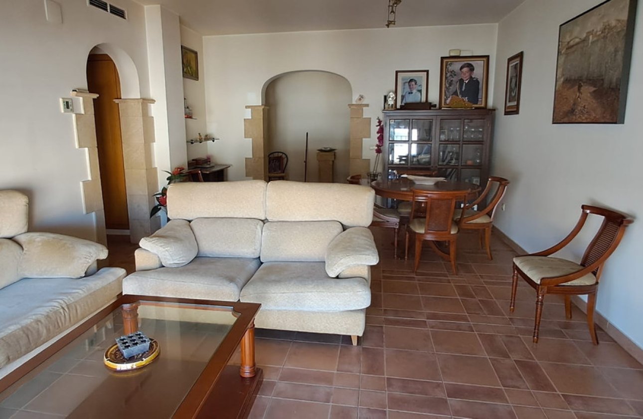 Használt ingatlanok - Apartman / lakás -
Benitachell - Benitachell Centro