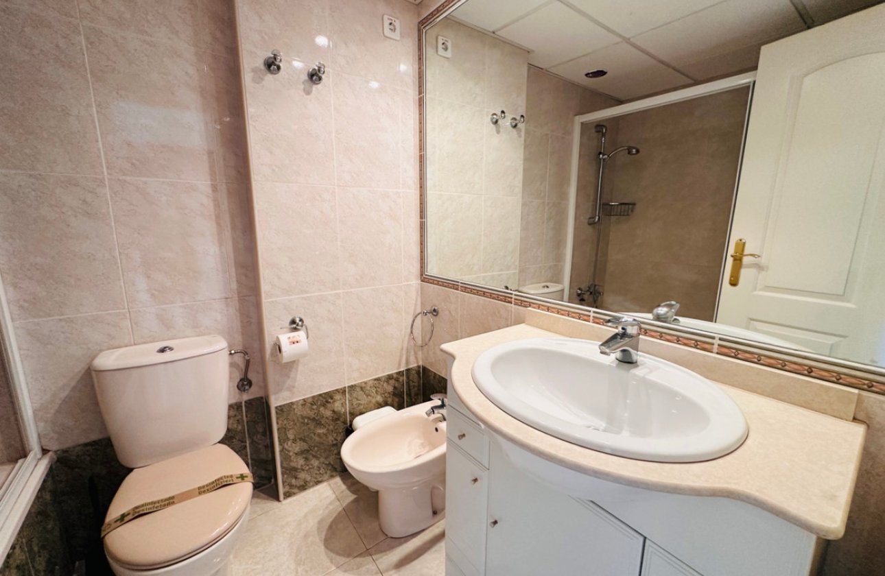 Használt ingatlanok - Apartman / lakás -
Calpe - Calpe Centro