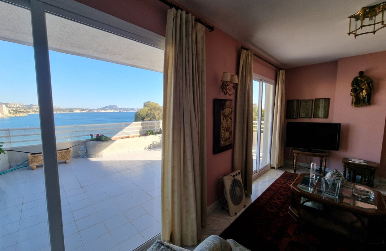 Használt ingatlanok - Apartman / lakás -
Calpe - Calpe Centro