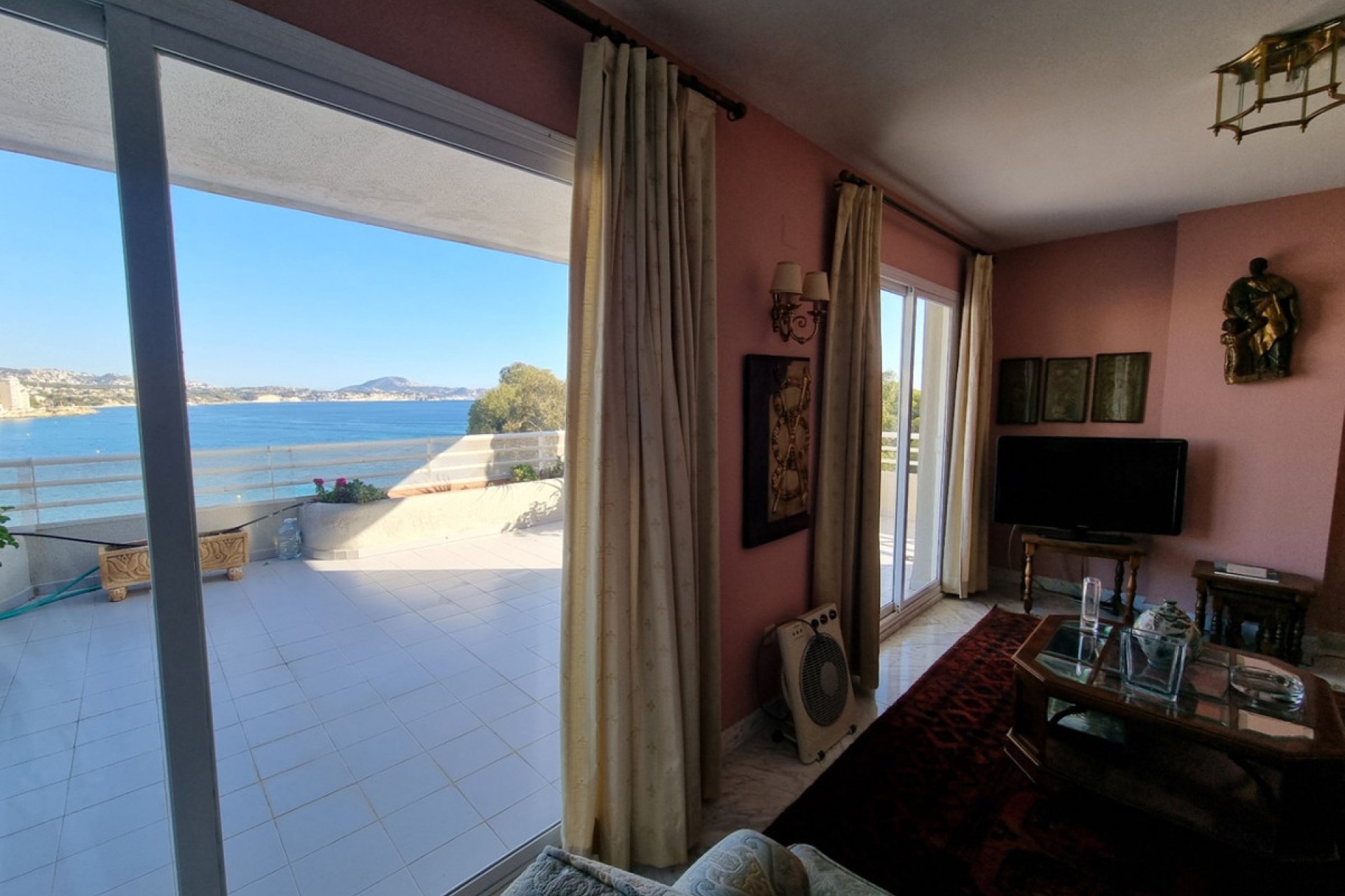 Használt ingatlanok - Apartman / lakás -
Calpe - Calpe Centro