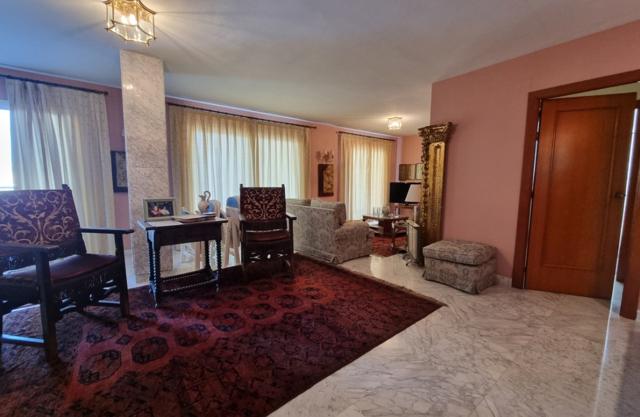 Használt ingatlanok - Apartman / lakás -
Calpe - Calpe Centro