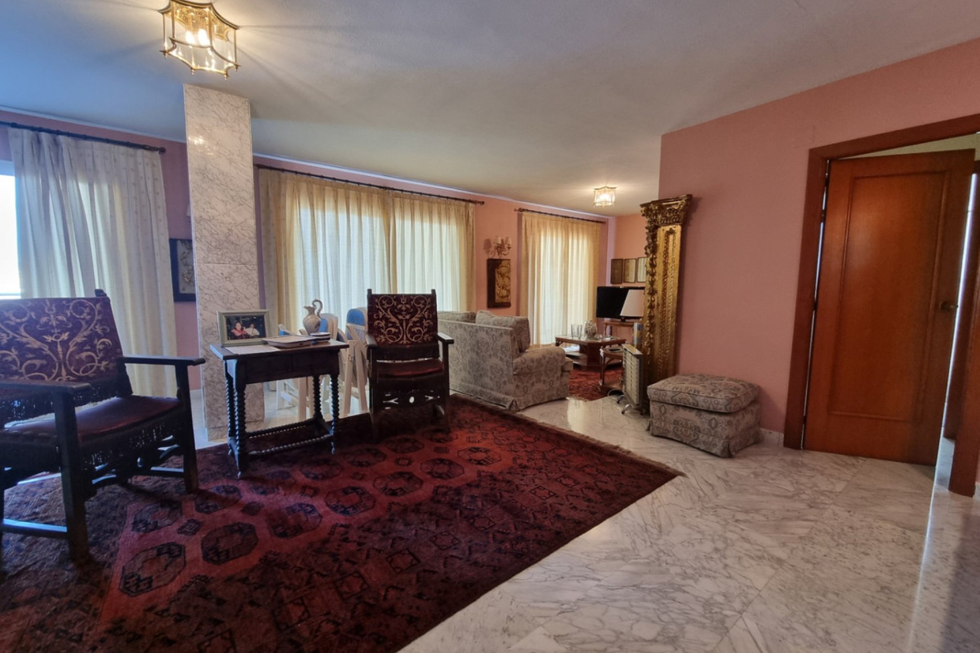 Használt ingatlanok - Apartman / lakás -
Calpe - Calpe Centro
