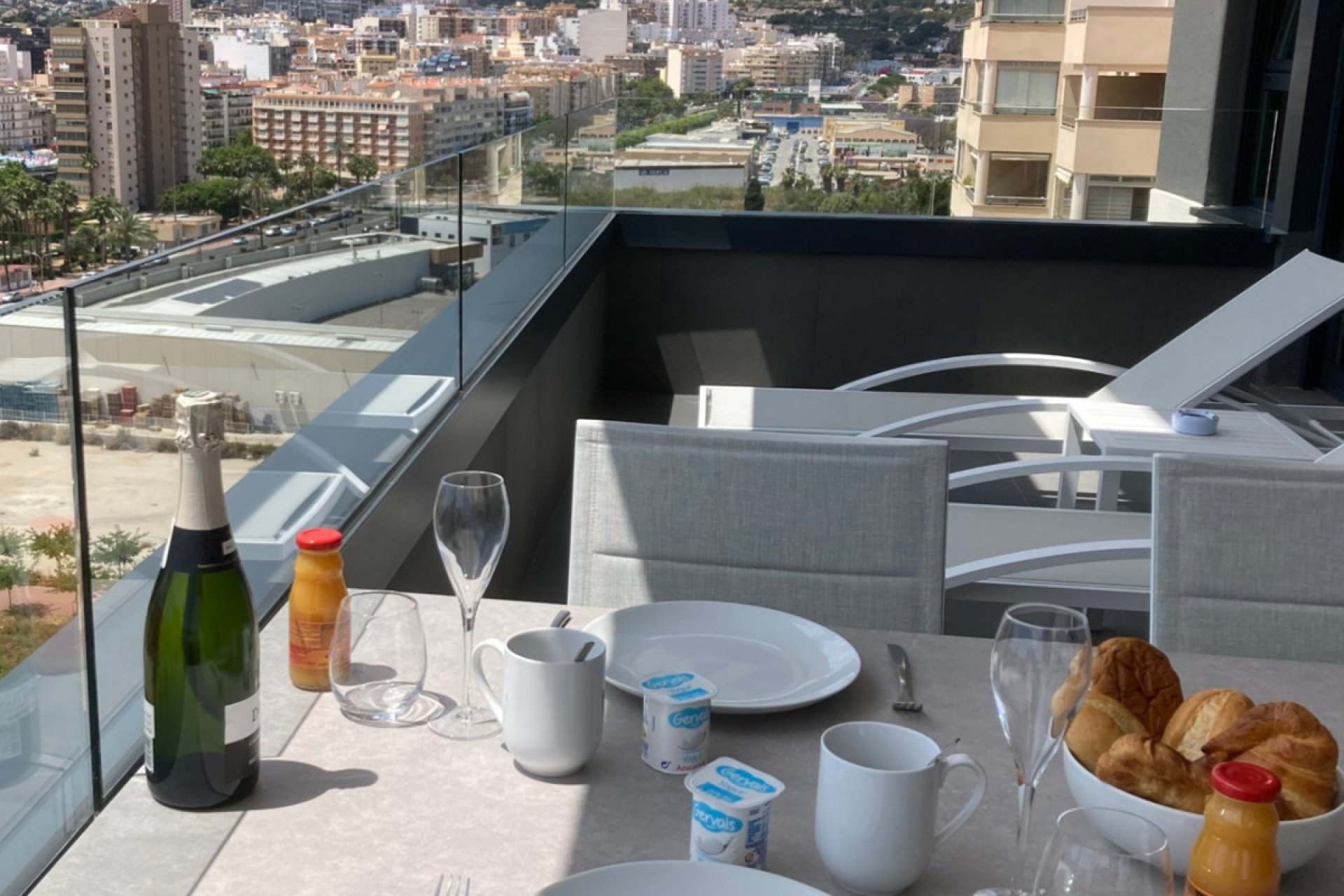 Használt ingatlanok - Apartman / lakás -
Calpe - Calpe Centro