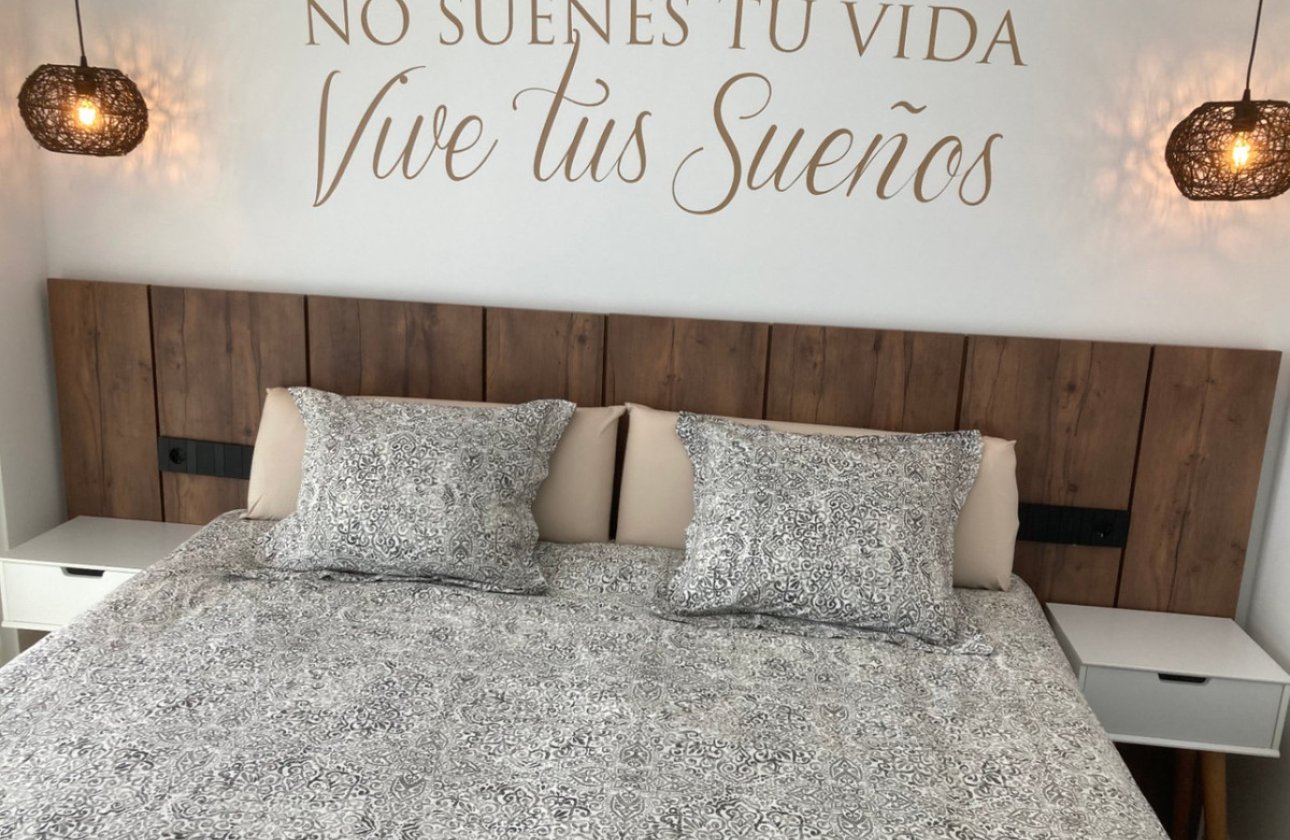 Használt ingatlanok - Apartman / lakás -
Calpe - Calpe Centro