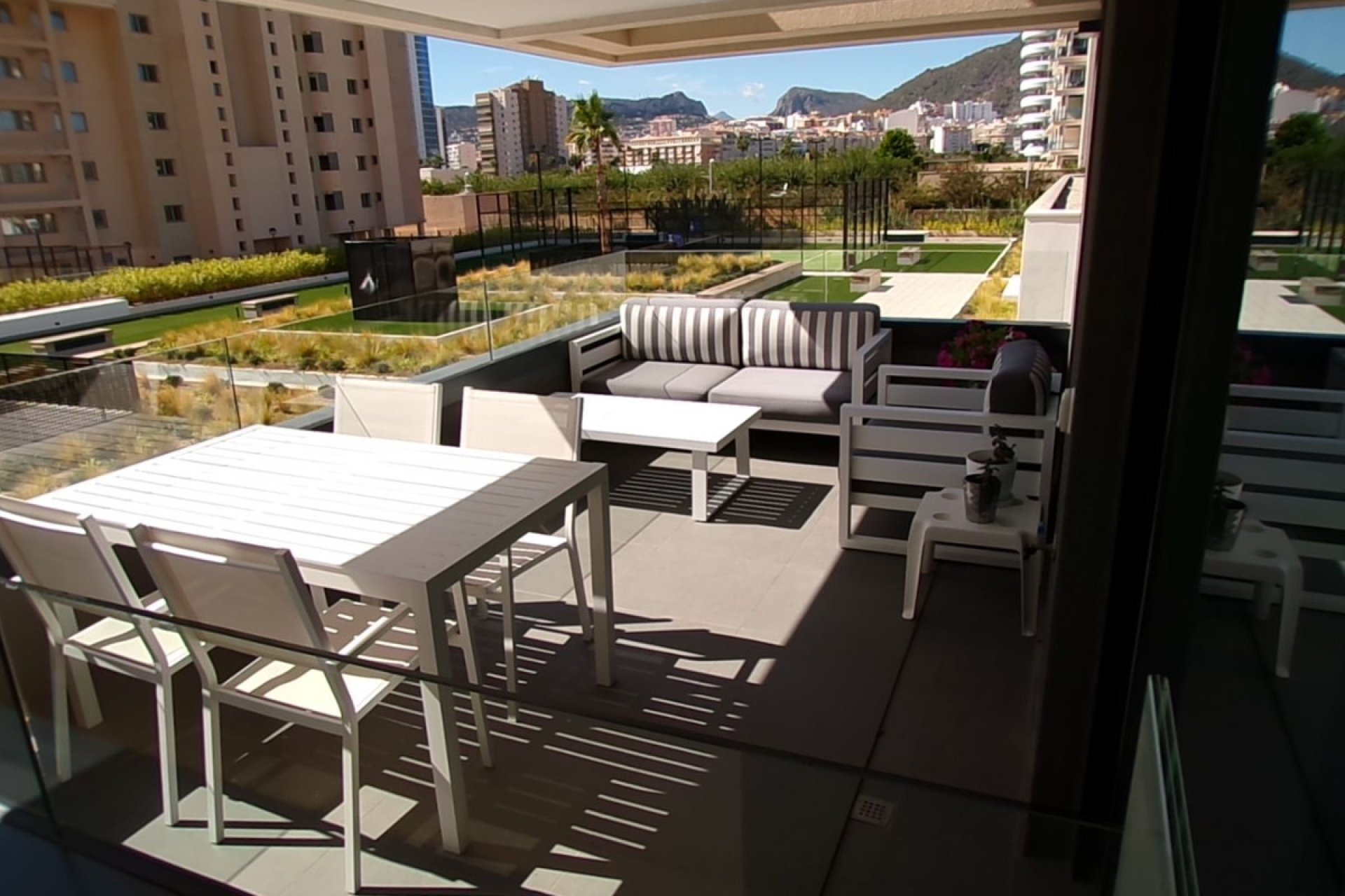 Használt ingatlanok - Apartman / lakás -
Calpe - Calpe Centro
