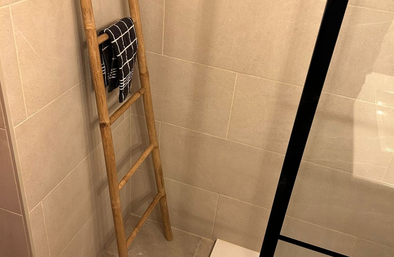 Használt ingatlanok - Apartman / lakás -
Calpe - Calpe Centro