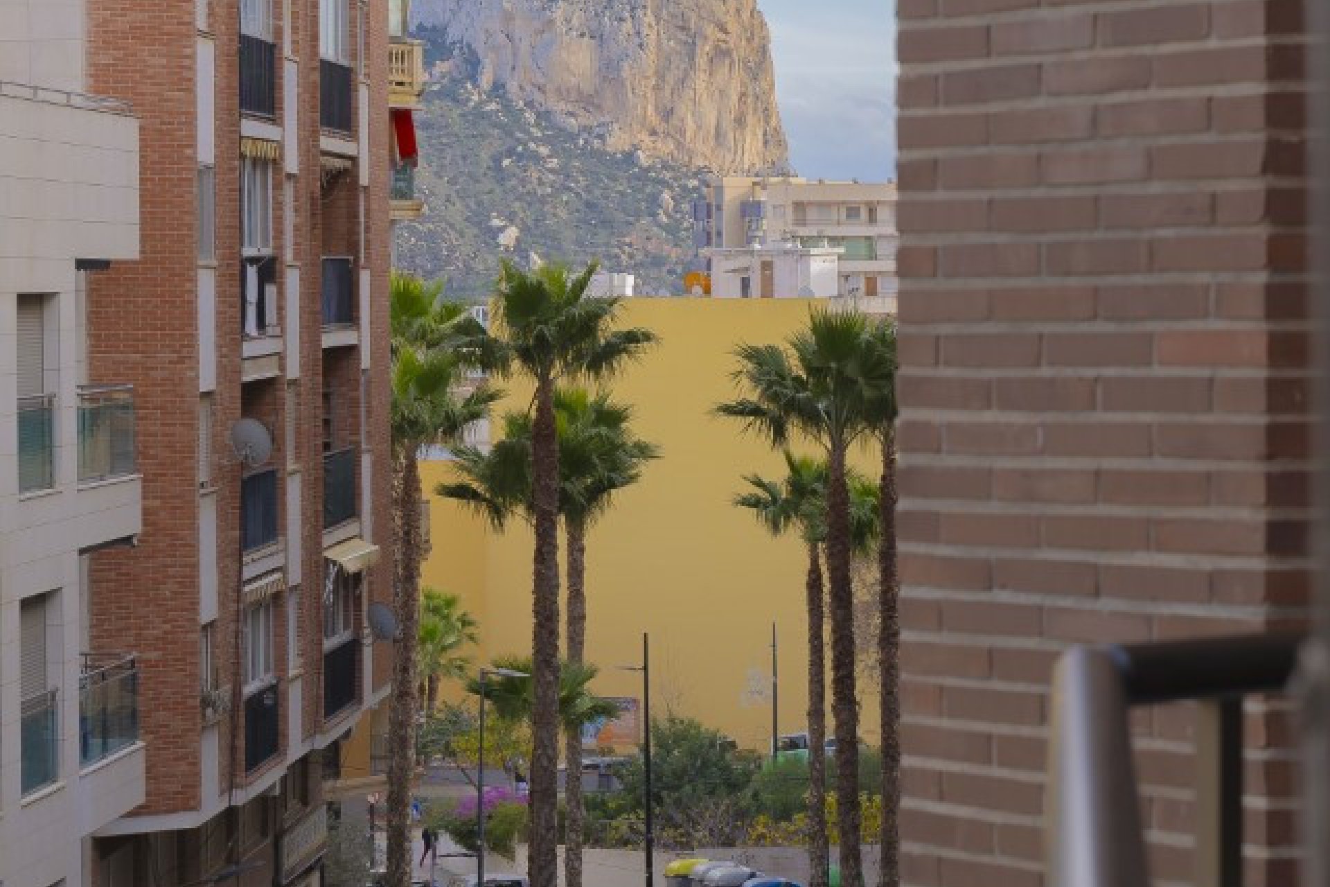 Használt ingatlanok - Apartman / lakás -
Calpe - Calpe Centro