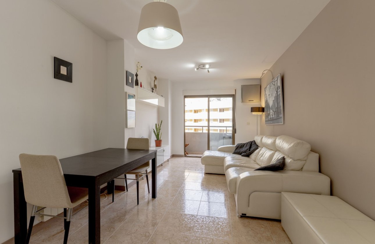 Használt ingatlanok - Apartman / lakás -
Calpe - Calpe Centro