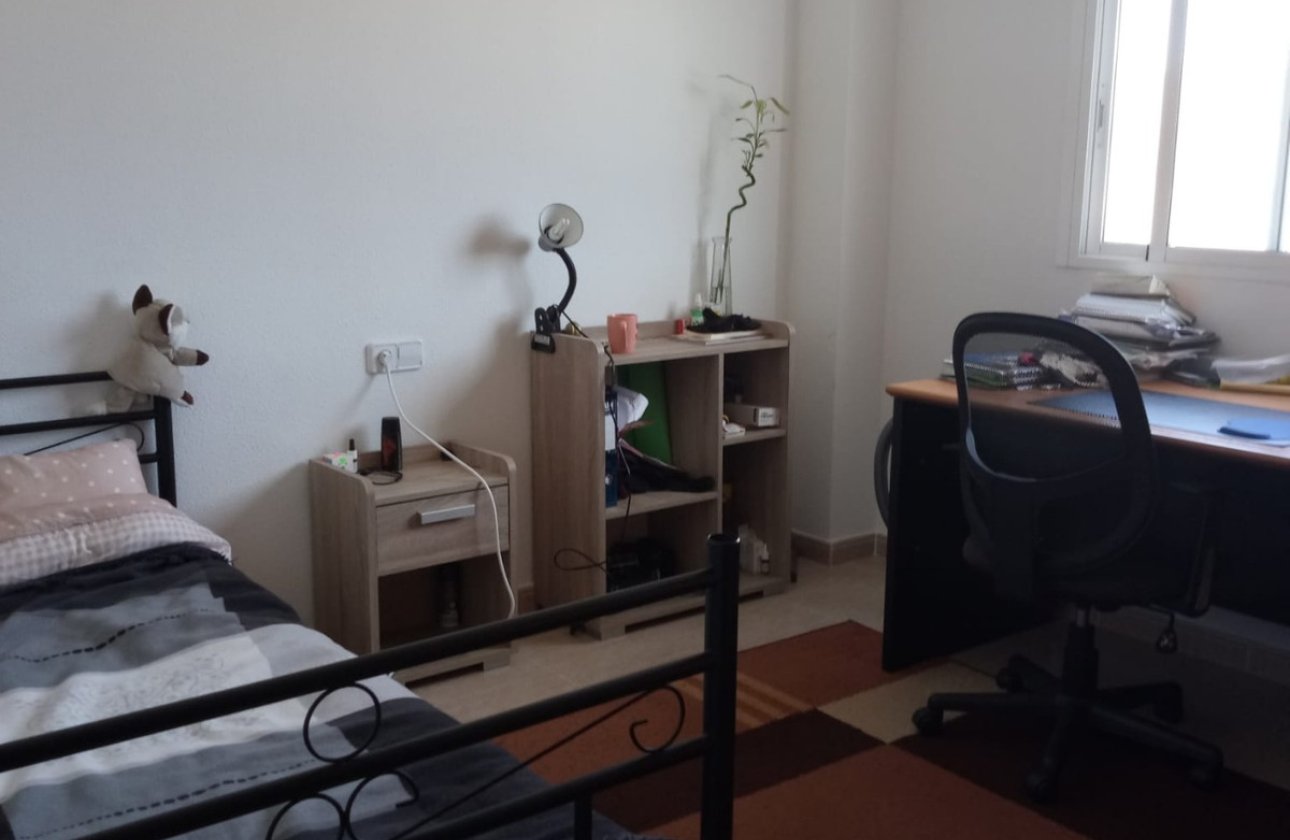 Használt ingatlanok - Apartman / lakás -
Calpe - Calpe Centro