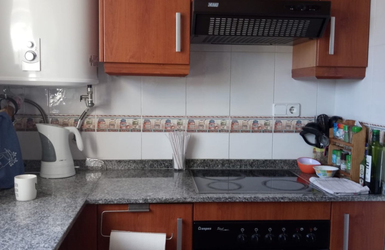 Használt ingatlanok - Apartman / lakás -
Calpe - Calpe Centro