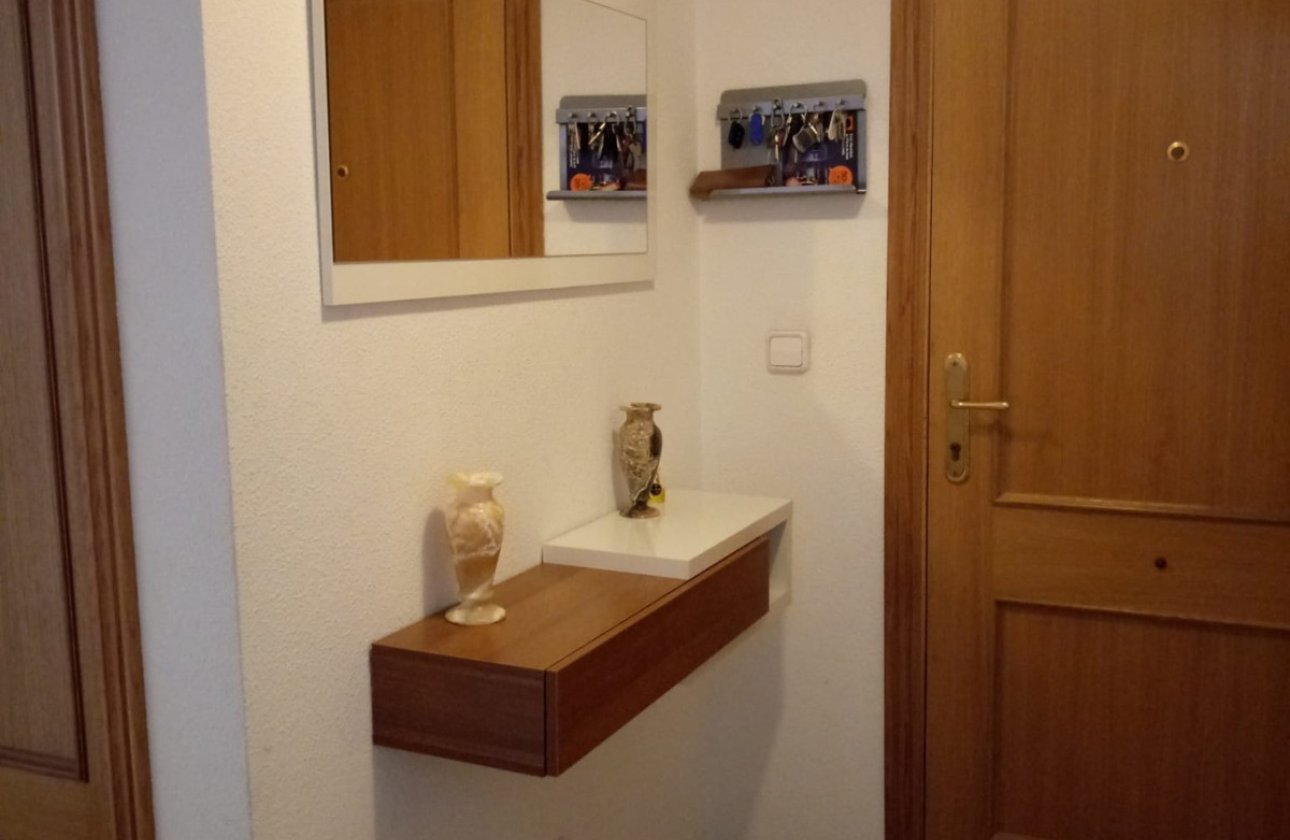 Használt ingatlanok - Apartman / lakás -
Calpe - Calpe Centro