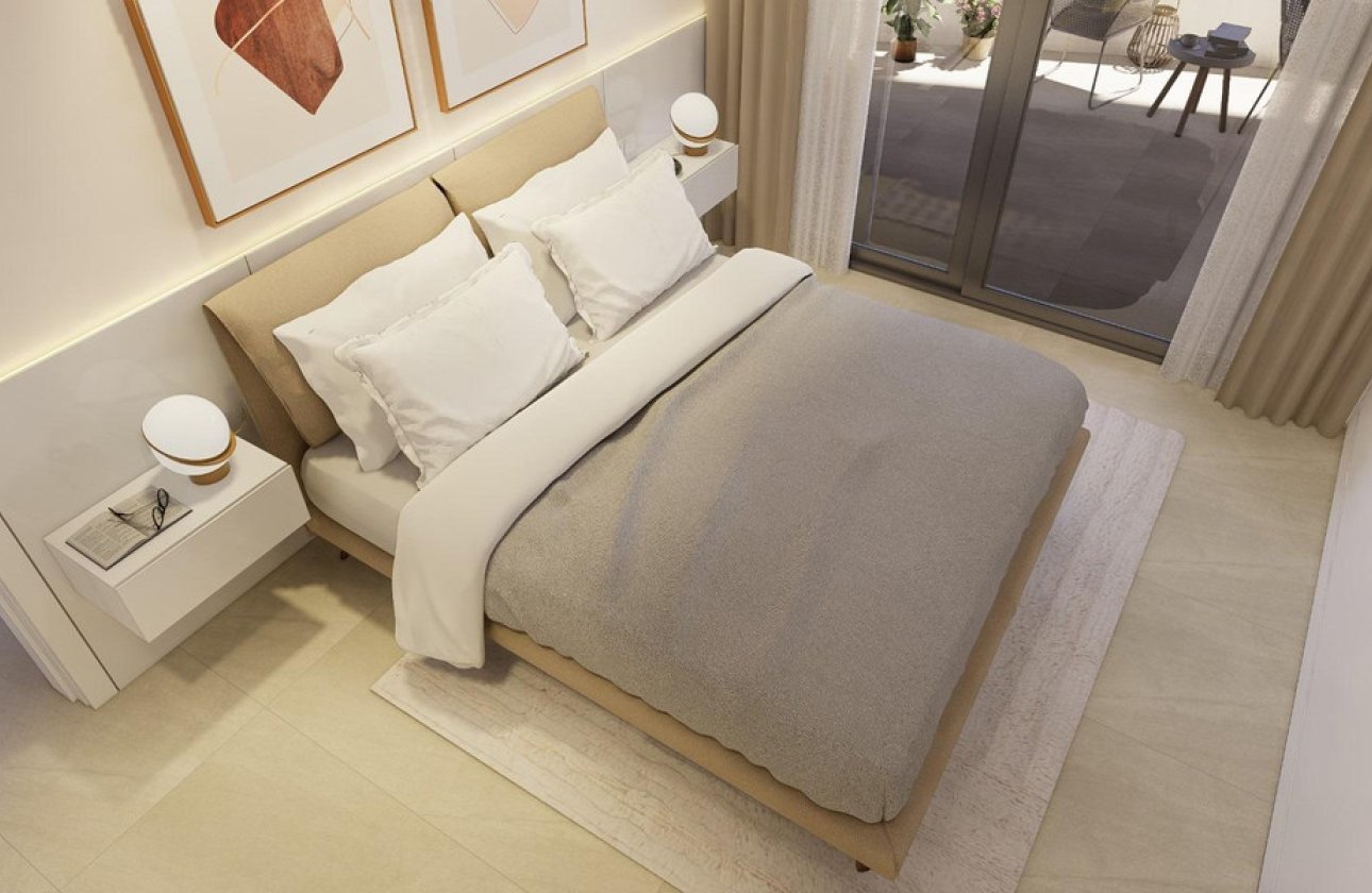 Használt ingatlanok - Apartman / lakás -
Calpe - Calpe Centro