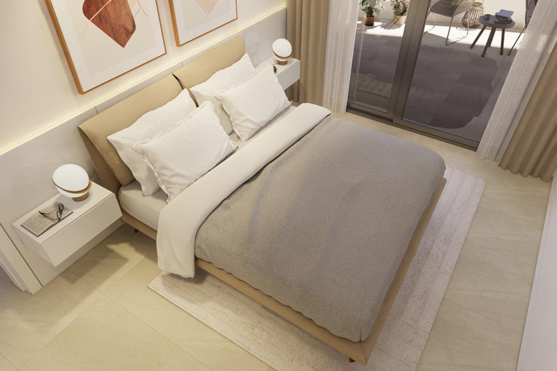 Használt ingatlanok - Apartman / lakás -
Calpe - Calpe Centro