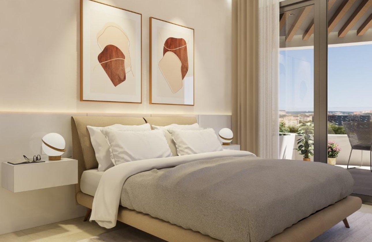 Használt ingatlanok - Apartman / lakás -
Calpe - Calpe Centro