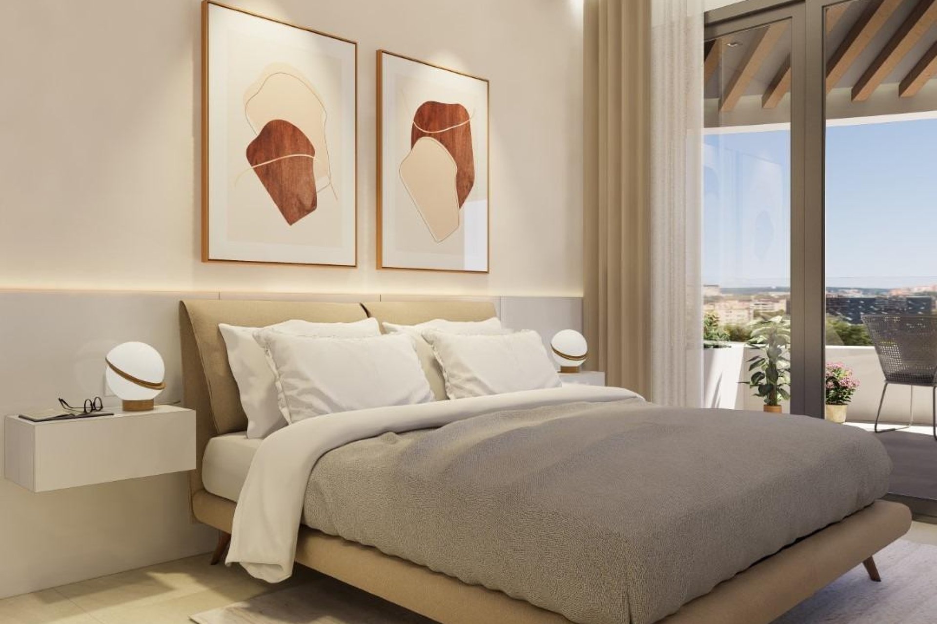 Használt ingatlanok - Apartman / lakás -
Calpe - Calpe Centro