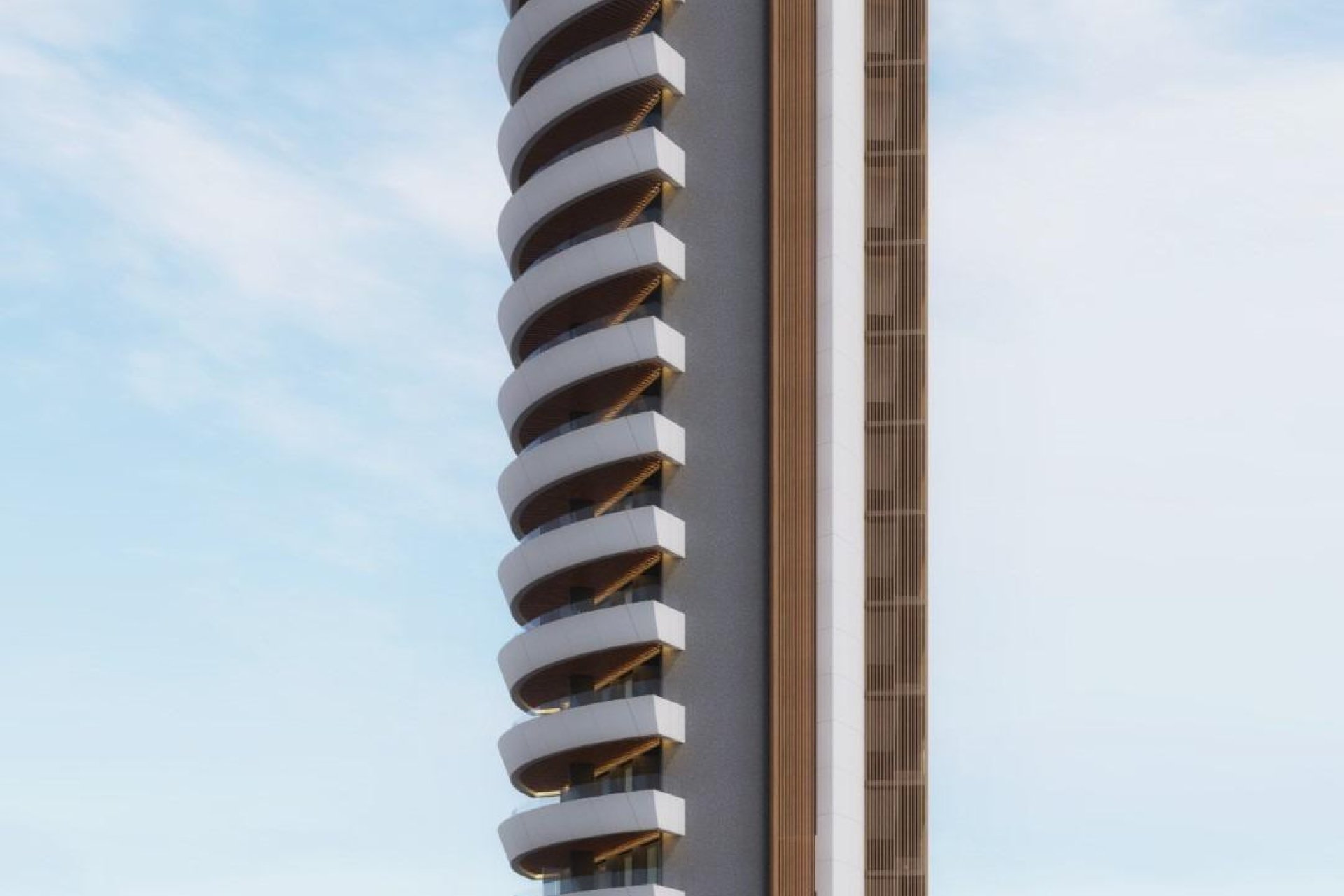 Használt ingatlanok - Apartman / lakás -
Calpe - Calpe Centro