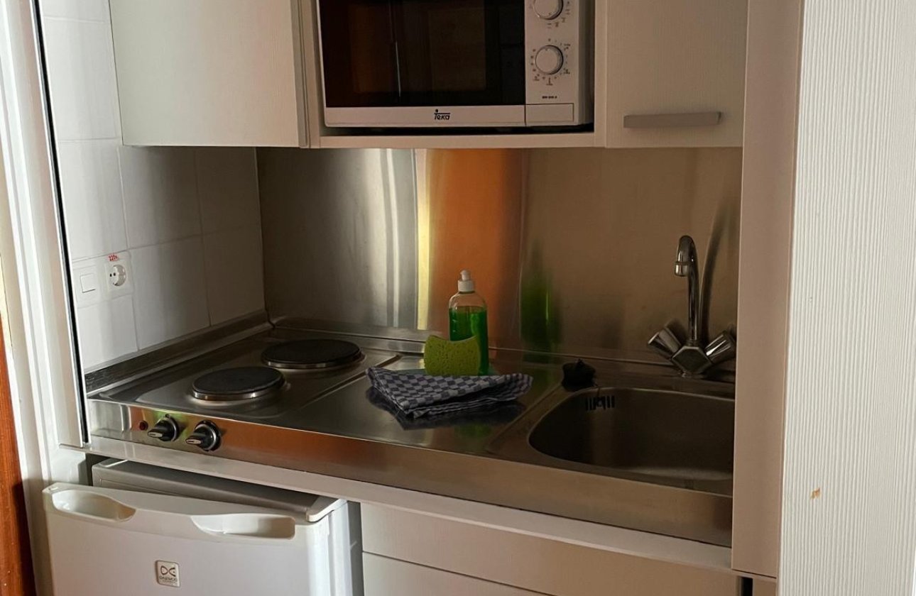 Használt ingatlanok - Apartman / lakás -
Calpe - Calpe Centro