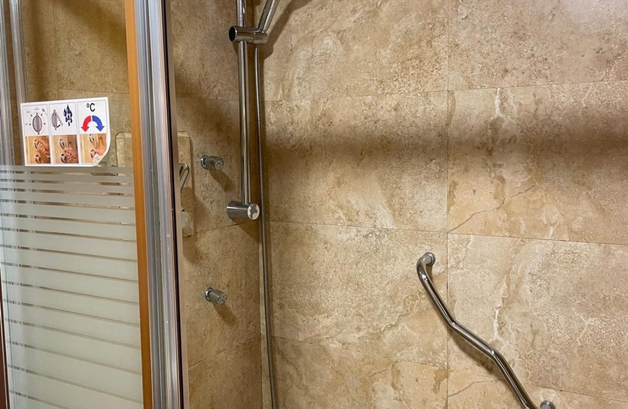 Használt ingatlanok - Apartman / lakás -
Calpe - Calpe Centro