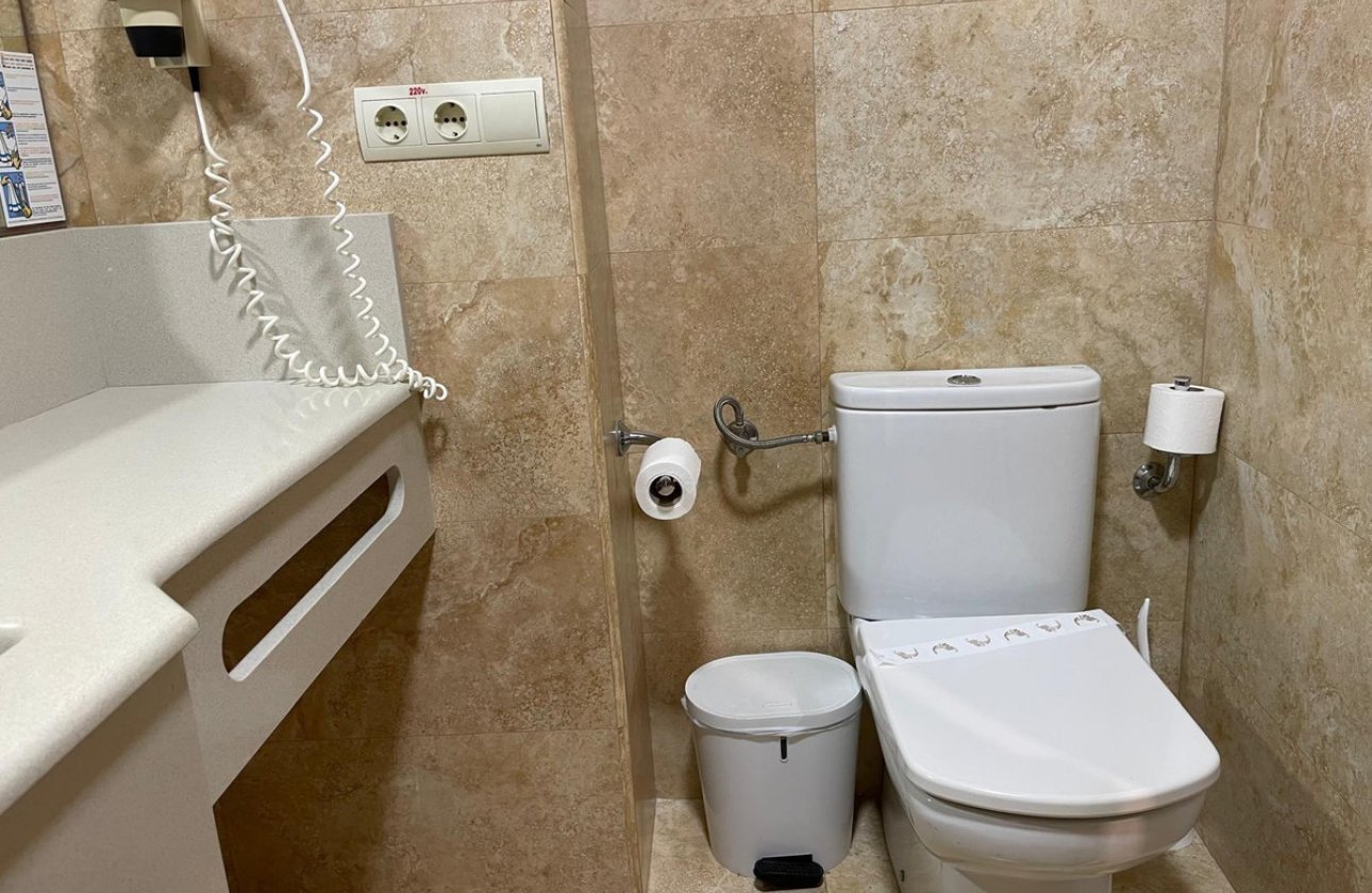 Használt ingatlanok - Apartman / lakás -
Calpe - Calpe Centro