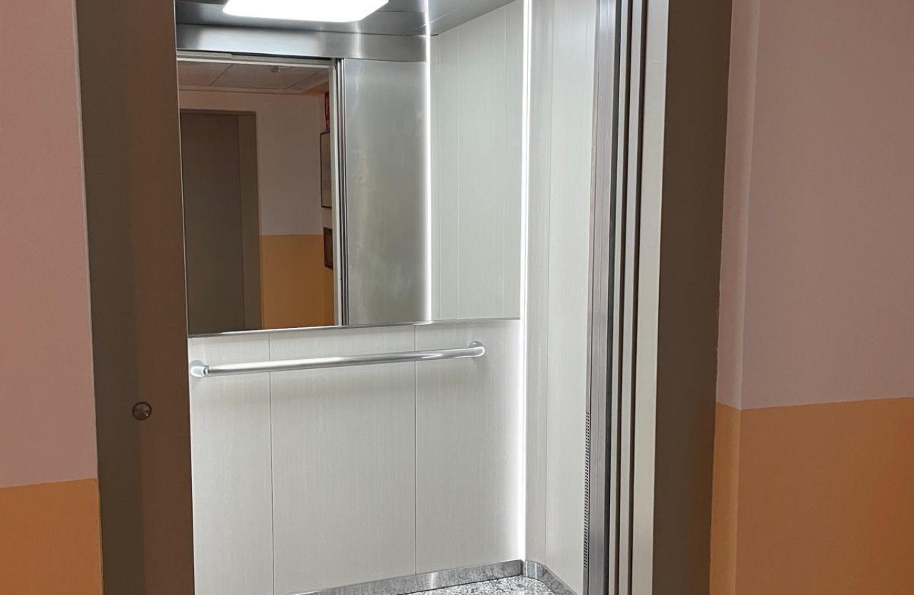 Használt ingatlanok - Apartman / lakás -
Calpe - Calpe Centro