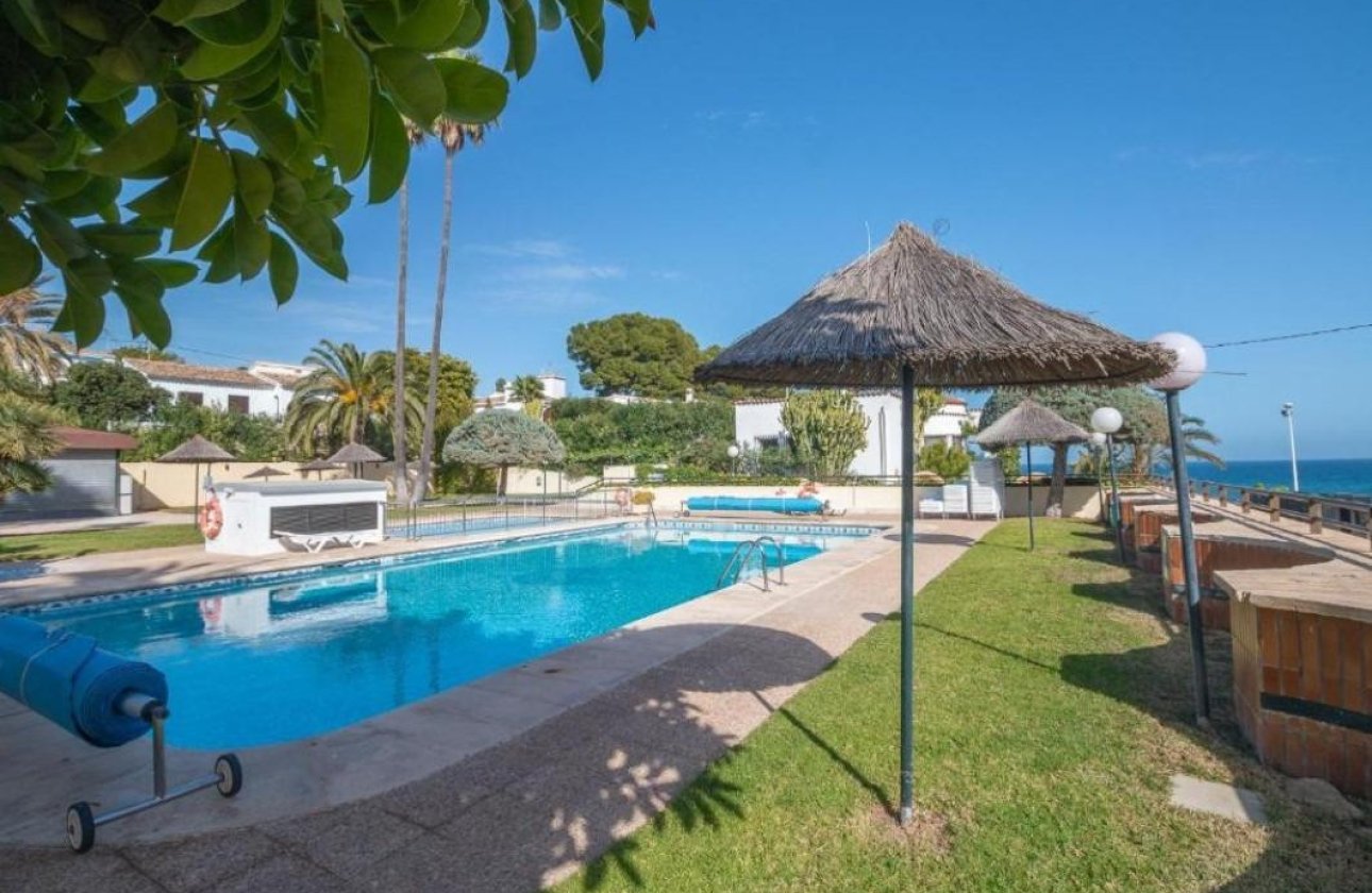 Használt ingatlanok - Apartman / lakás -
Calpe - Calpe Centro