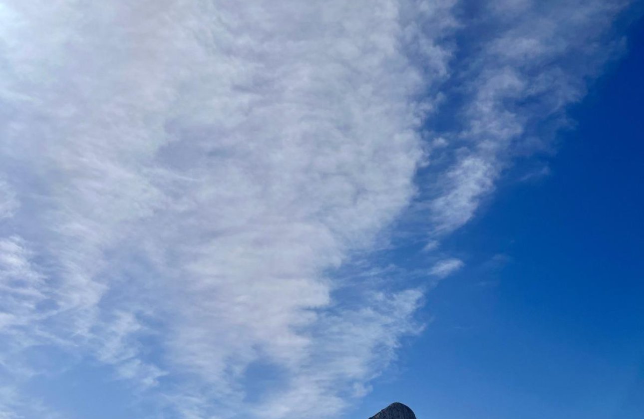 Használt ingatlanok - Apartman / lakás -
Calpe - Calpe Centro