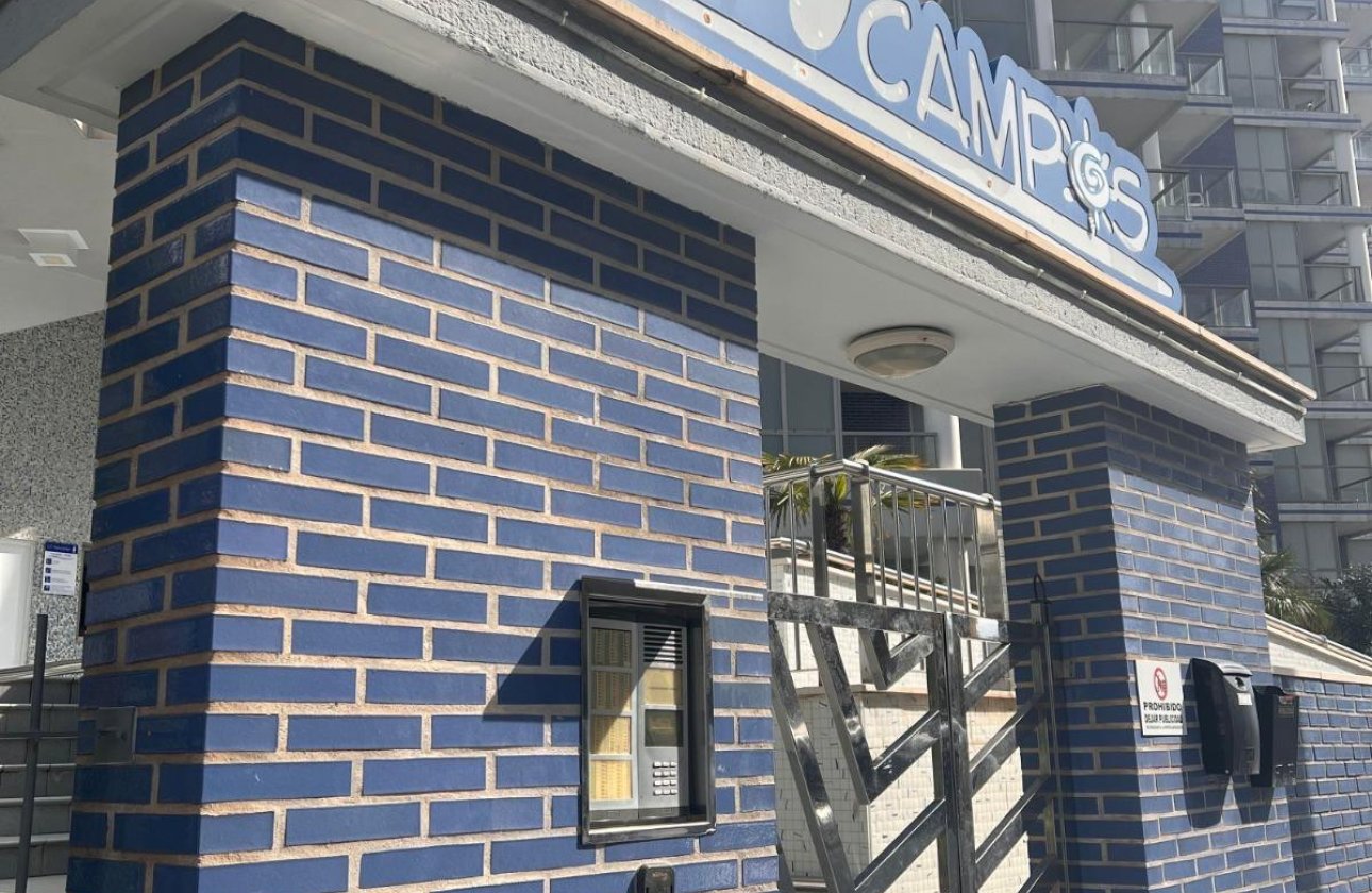 Használt ingatlanok - Apartman / lakás -
Calpe - Calpe Centro