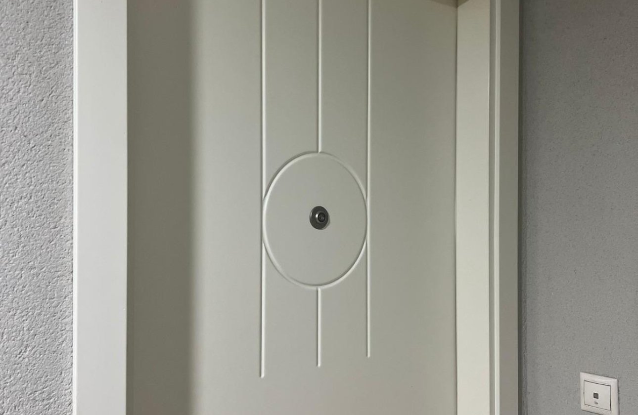 Használt ingatlanok - Apartman / lakás -
Calpe - Calpe Centro