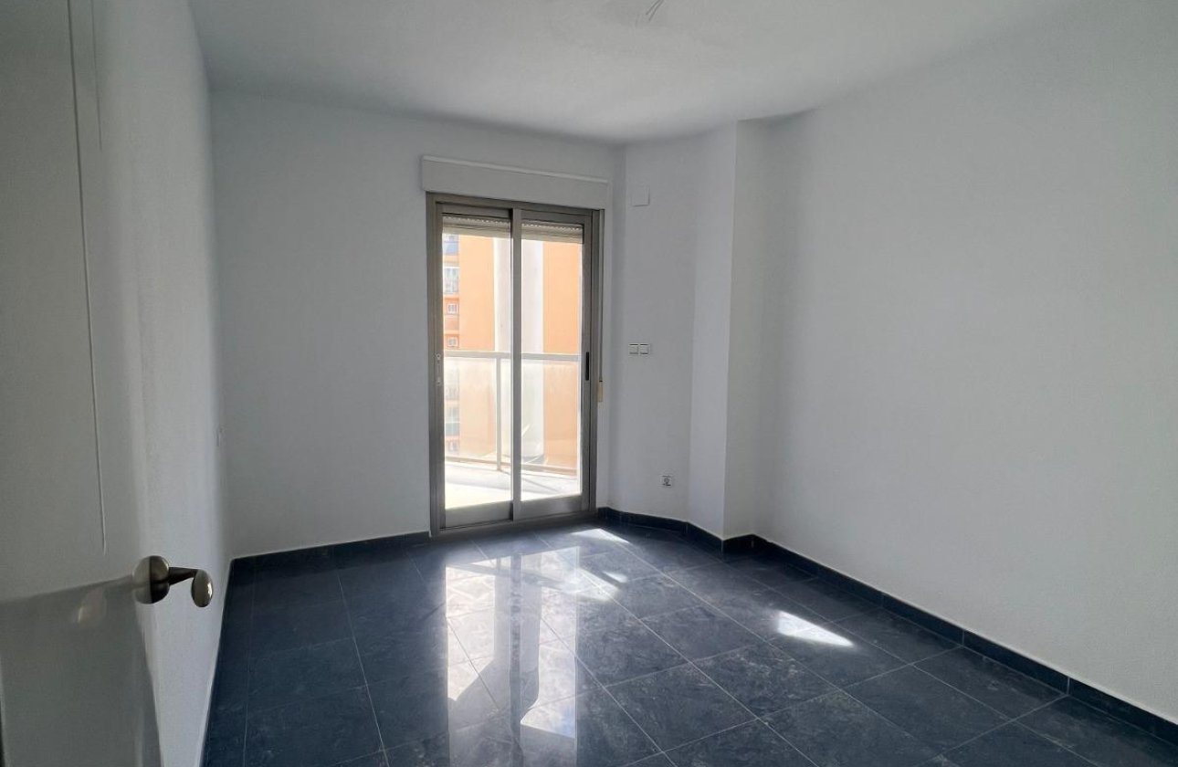 Használt ingatlanok - Apartman / lakás -
Calpe - Calpe Centro