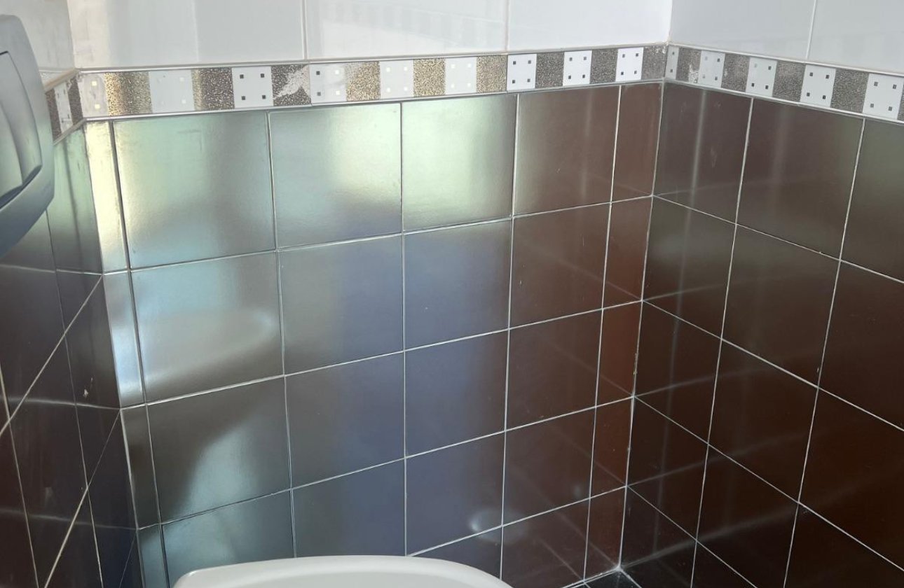 Használt ingatlanok - Apartman / lakás -
Calpe - Calpe Centro