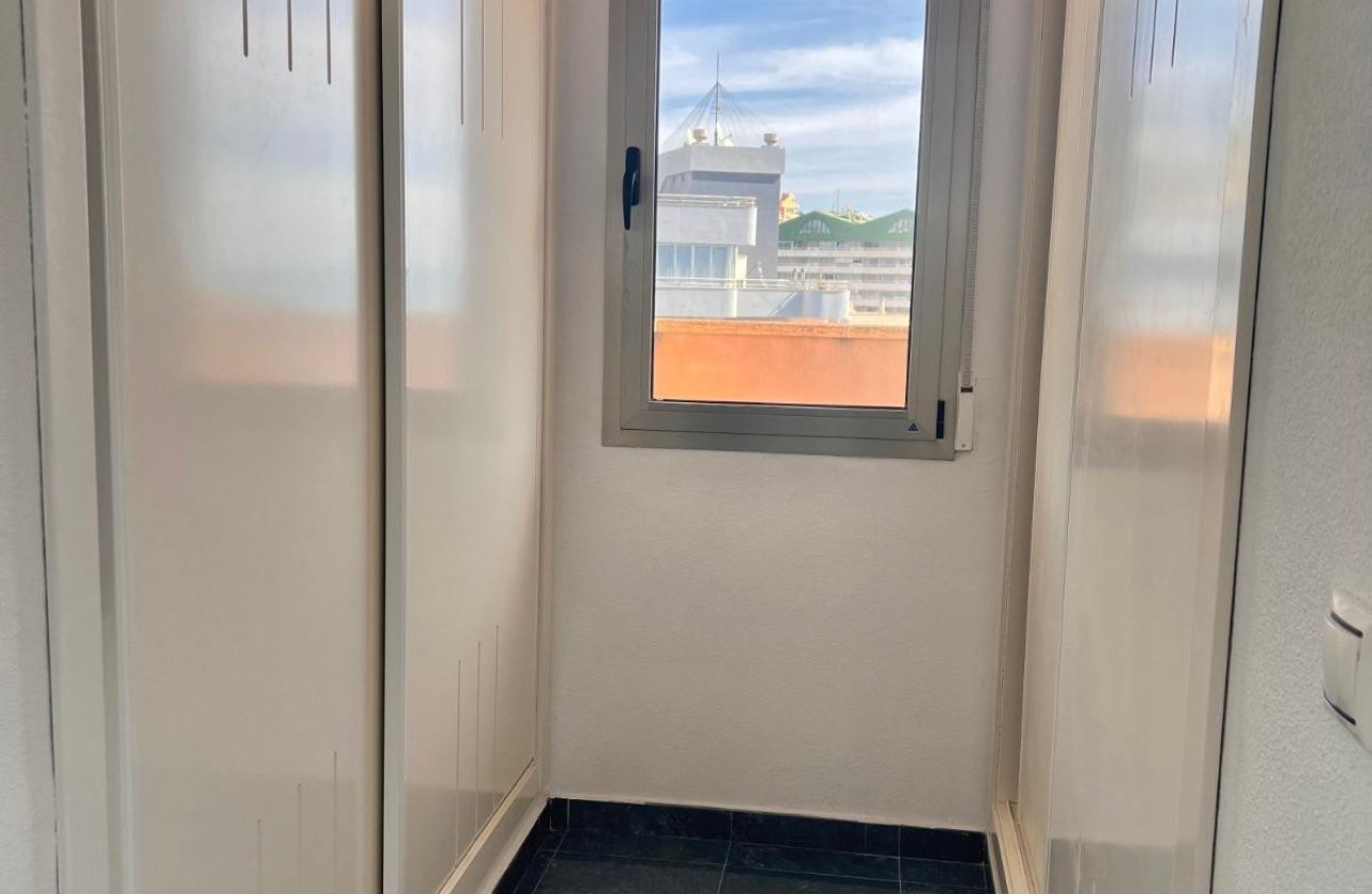 Használt ingatlanok - Apartman / lakás -
Calpe - Calpe Centro