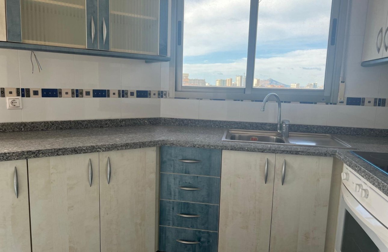 Használt ingatlanok - Apartman / lakás -
Calpe - Calpe Centro