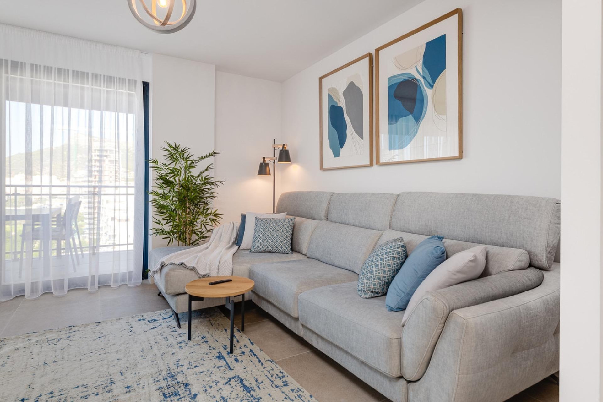 Használt ingatlanok - Apartman / lakás -
Calpe - Calpe Centro