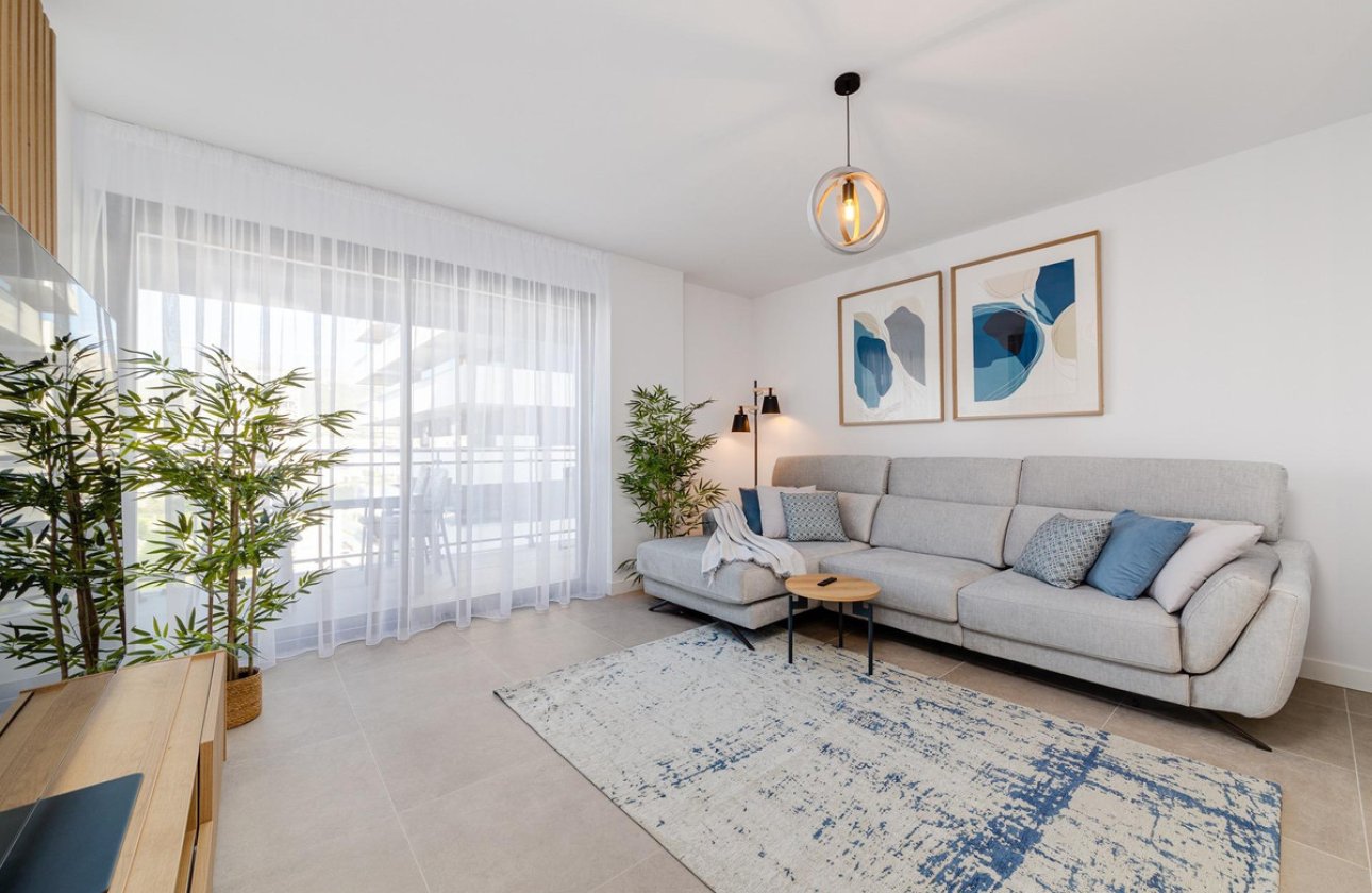 Használt ingatlanok - Apartman / lakás -
Calpe - Calpe Centro