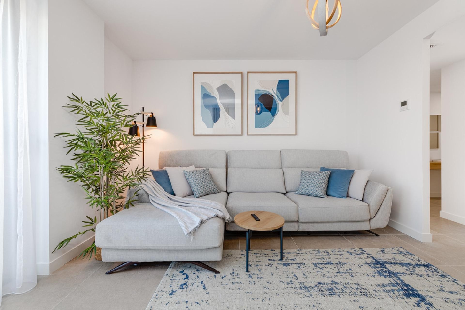 Használt ingatlanok - Apartman / lakás -
Calpe - Calpe Centro