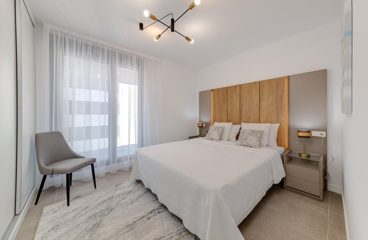 Használt ingatlanok - Apartman / lakás -
Calpe - Calpe Centro