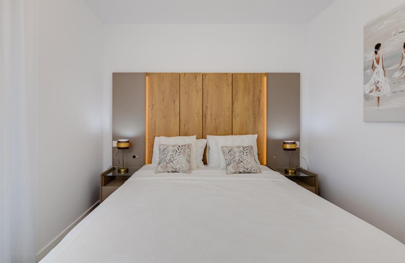 Használt ingatlanok - Apartman / lakás -
Calpe - Calpe Centro