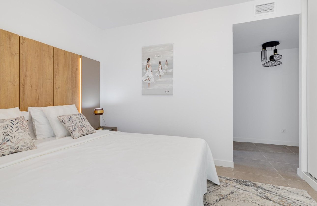 Használt ingatlanok - Apartman / lakás -
Calpe - Calpe Centro