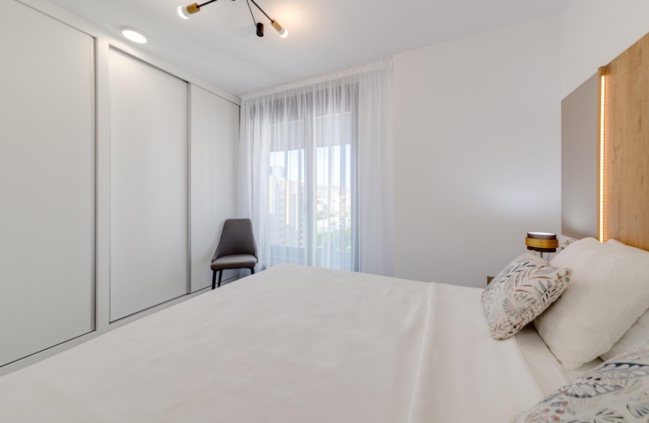 Használt ingatlanok - Apartman / lakás -
Calpe - Calpe Centro
