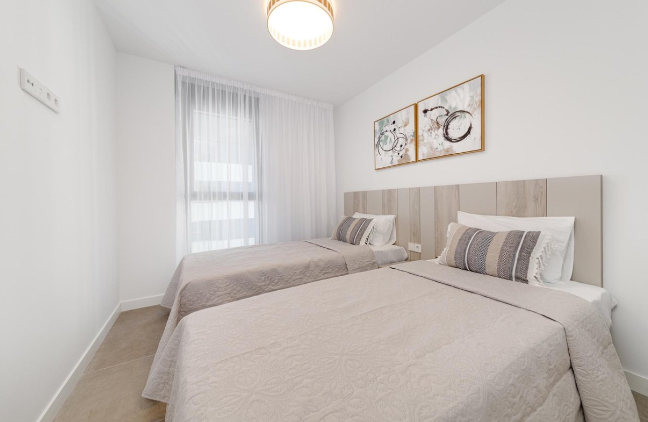 Használt ingatlanok - Apartman / lakás -
Calpe - Calpe Centro