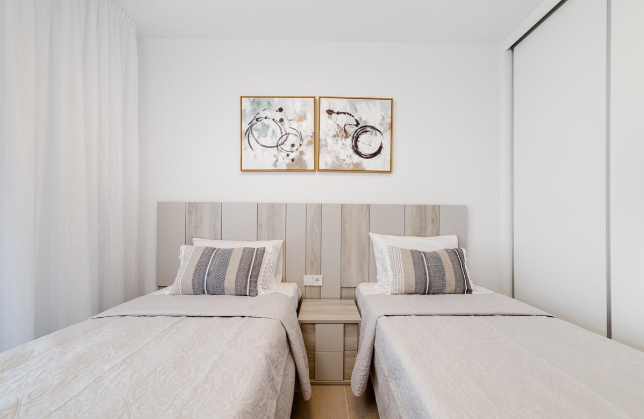 Használt ingatlanok - Apartman / lakás -
Calpe - Calpe Centro