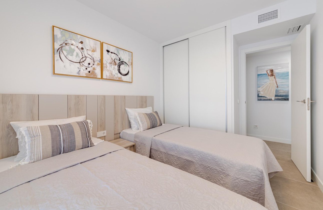 Használt ingatlanok - Apartman / lakás -
Calpe - Calpe Centro